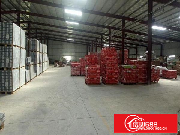 新圩独门独院厂房分租，滴水7米