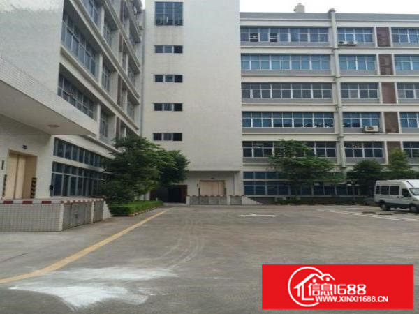 布吉地铁站35000平方厂房仓库写字楼招租