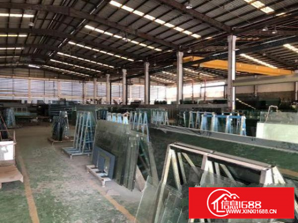 沙井107国道附近11000平米大型钢构出租