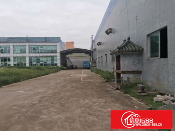 禅城区南庄镇龙津工业区独院厂房2860平方可办环评