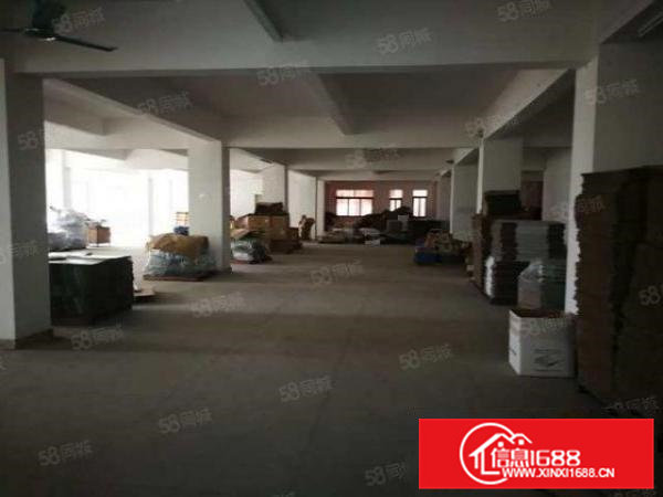 石排正规工业楼上分租1200平厂房厂房8成新适合任何行业