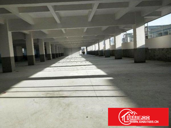 东莞凤岗，原房东，2栋全新标准厂房分租，有消防喷淋