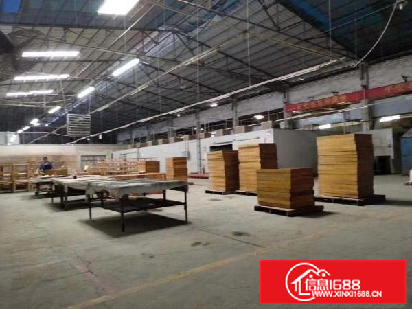 狮北配套厂房出租25000方，水电齐全。可分租