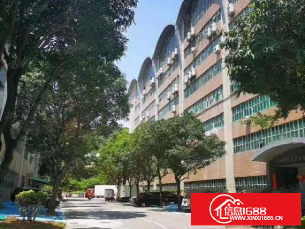 李朗电商产业园新出仓库，厂房二三楼各2800平米带装修出租