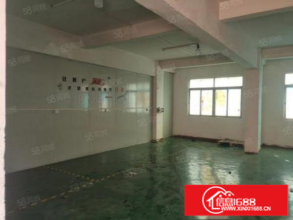 长安沙头南区小面积150平地平漆水电齐全厂房招租