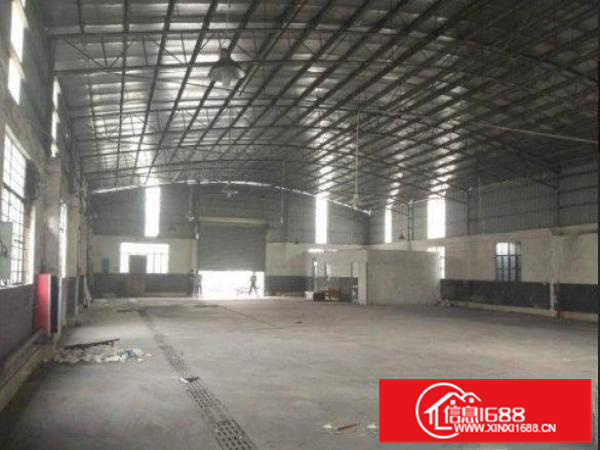 出租惠阳新墟可办环评，交通方便，有空地，1000平方厂房