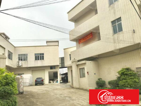 大塘新出二层1000平厂房出租，面积实在，价格美丽，可办环评