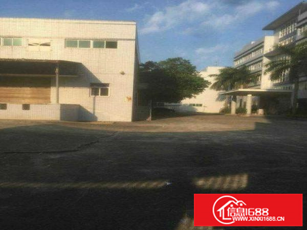 大亚湾绝世靓盘带精装修和卸货平台4万平可分