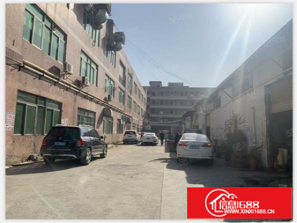 塘厦横塘新出一楼2000平方标准厂房出租，水电齐全，好招工