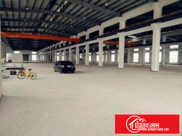 伦教厂房出租，可分租，国有房产证，带吊机，可办环评，形象好！