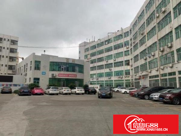 横岗六约珠宝园厂房出租850平