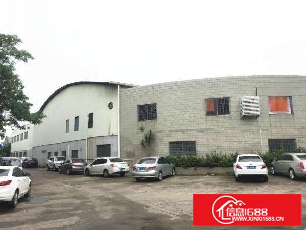 近地铁、独院，顺德伦教7000平方简易厂房出租