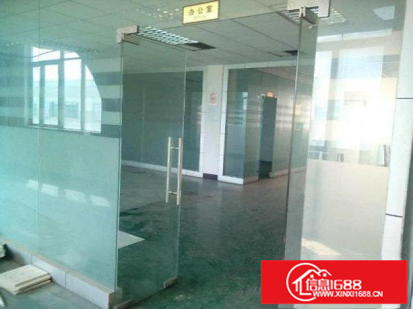 茶山新岀独院厂房分租二楼800平方带地坪漆出租