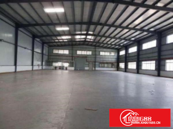 高埗环城路外钢构单一层厂房出租2000平方