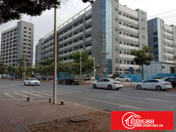 寮步镇原房东独门独院厂房17层35000平方形象好可办环评