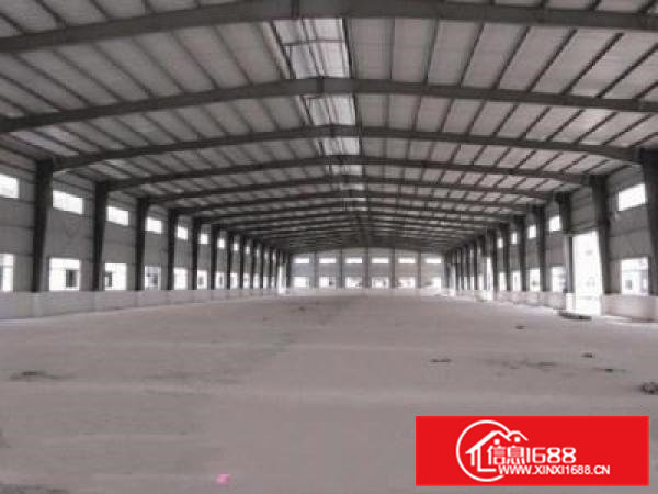 桥头全新单一层厂房3200平可做机械五金家具