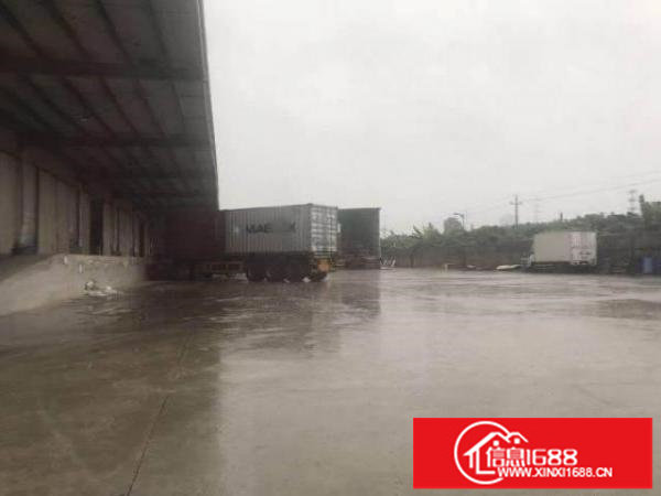 新木带装修二楼1200平方厂房出租