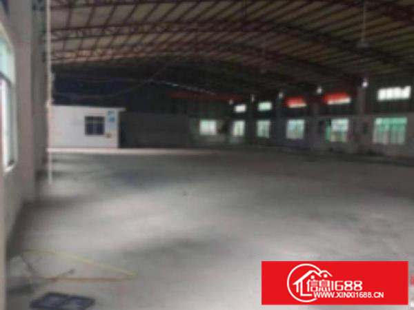 高埗独院单一层1300平厂房出租无行业限制能进大货车