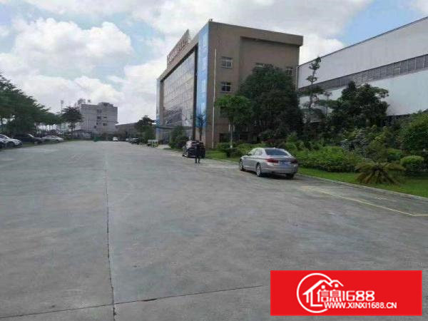 大岭山厚大路独院厂房1300平米