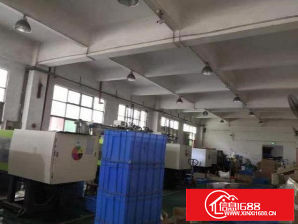 光明马山头社区厂房一楼650平招租带装修