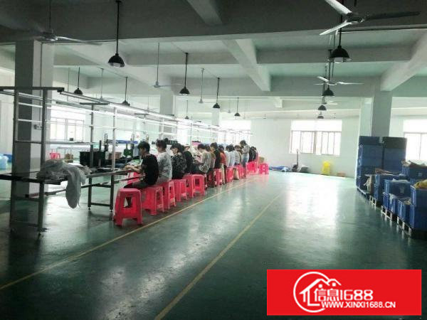 厂房合租龙岗区坪地六联750平厂房分租非中介