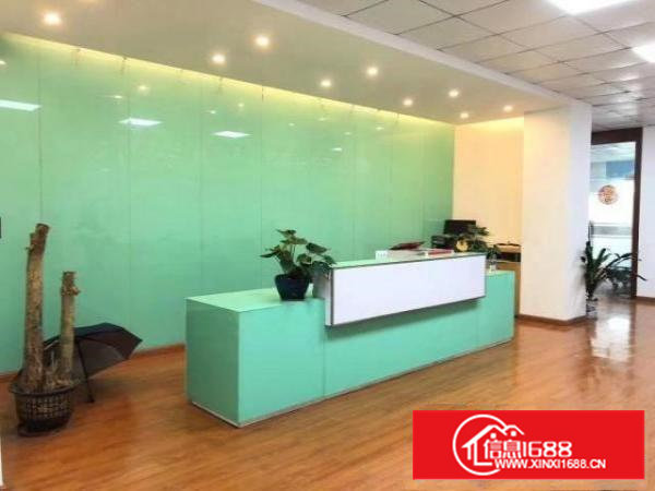 石岩塘头楼上厂房1680平