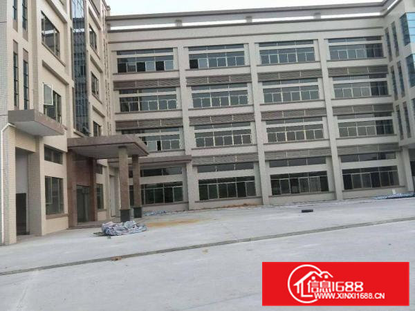 企石镇全新厂房出租独门独院