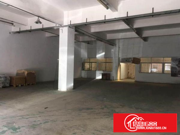 ~横塘村510平方五金/仓库一楼厂房，公摊小，挨清溪镇~