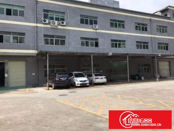 厂房出租深圳龙岗五联龙西1100平现成精装修办公室可办环评