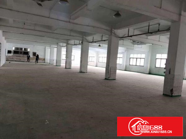 新办的五金喷油环评，塘厦大坪1200平米2F标准厂房出租