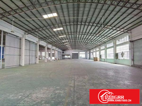 塘厦沙湖新出独院钢构3600平,滴水十米配电大,近高速空地超