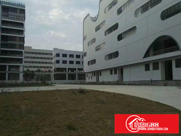 坪山新出28万平带卸货平台进出口企业专用厂房