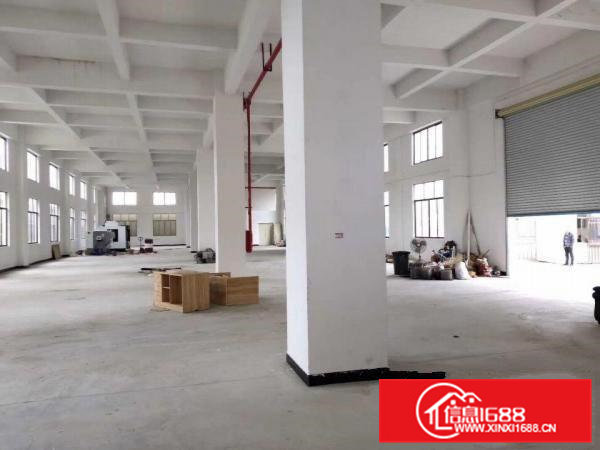 出租大岭山原房东厂房一楼1300平方实际面积,高7米