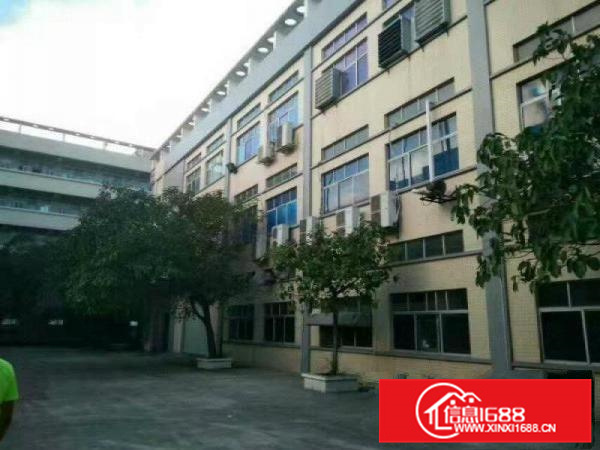 潼桥宏村刚空出精装修厂房急租！