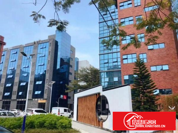 民治地铁口，精装修办公室出租，120平~1950平