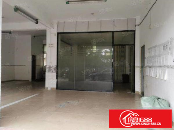 龙华汽车站旁边一楼230平米带装修厂房仓库招租