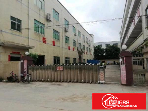 横岗荷坳地铁站独院精装修1200平米厂房出租