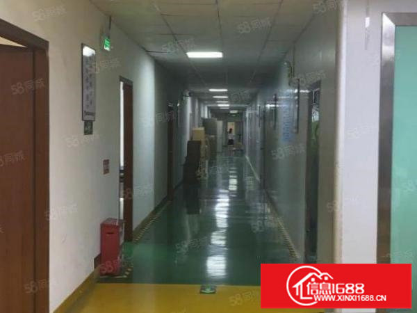 观澜福民原房东独院厂四楼1500平方无尘车间出租。