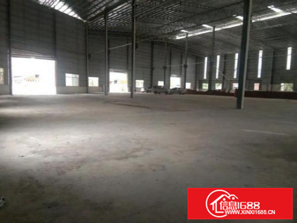 大沥有单层厂房出租离兴泰物流园1公里