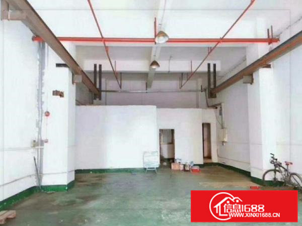 东风工业区一楼260平方厂房，带行车，原房东，可办环评