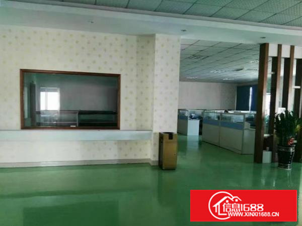 塘厦平山新出一楼洁净车间1500平米有吊顶地坪漆