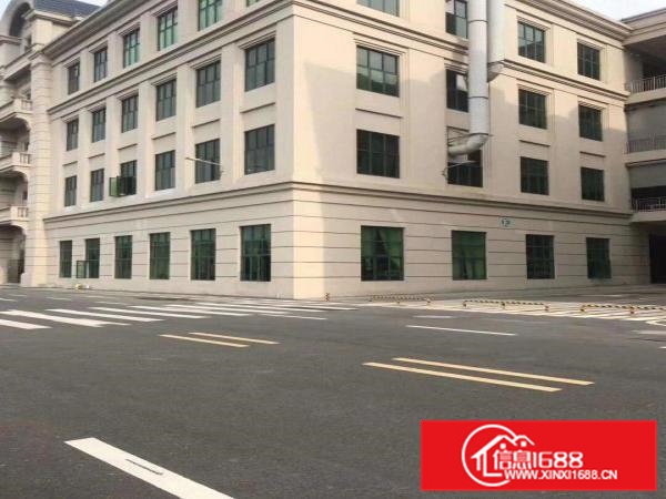 大岭山临近深圳高大上厂房园区210000平米