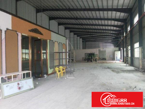 石湾全新单一层3500独院，滴水8.5米，空地8000方