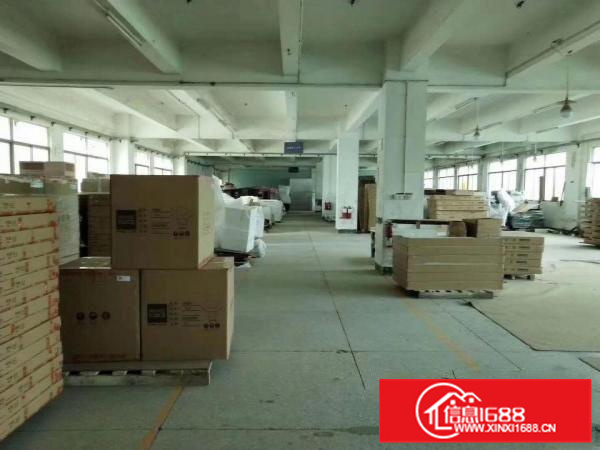 仲恺高新区沥林半沥路口800平米一楼厂房出租。