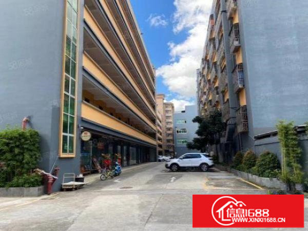 宝安观澜1880平成熟工业园厂房仓库出租带精装办公室可环评