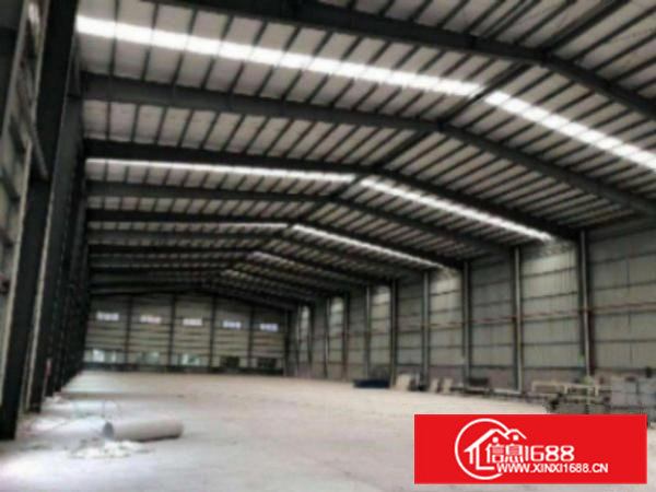 东莞市高埗新出5500平方单一层独院钢结构厂房出租