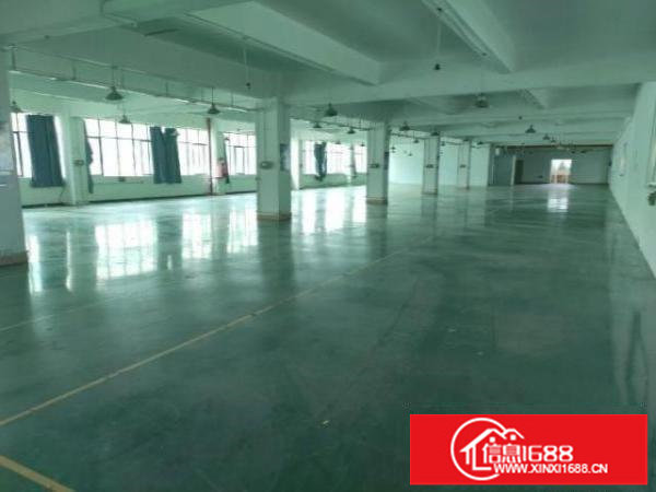 物业直租，花园式厂房，配套齐全