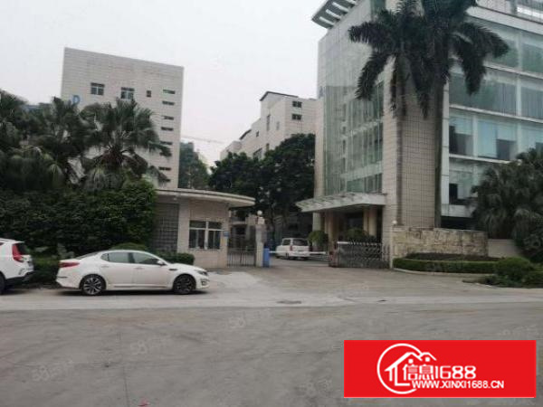 石碣外经工业区新出独门独院空地超大整租16元起