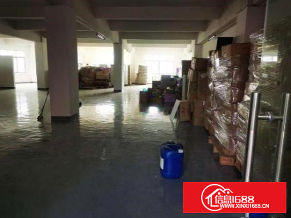 石岩官田新出全新装修600平方厂房招租