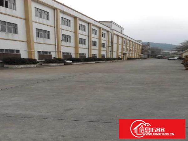 二楼1200m2厂房出租